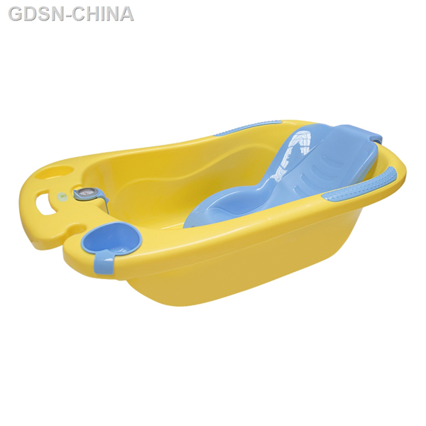 青蛙嘟迪心語測溫浴盆黃藍.jpg 青蛙嘟迪心語測溫浴盆黃藍.jpg