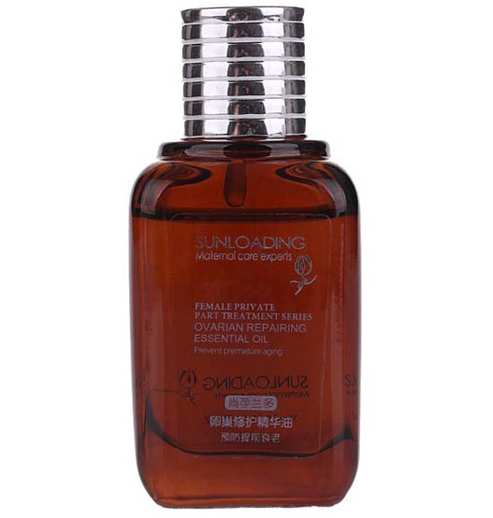 尚孕蘭多產后恢復卵巢修護精華油