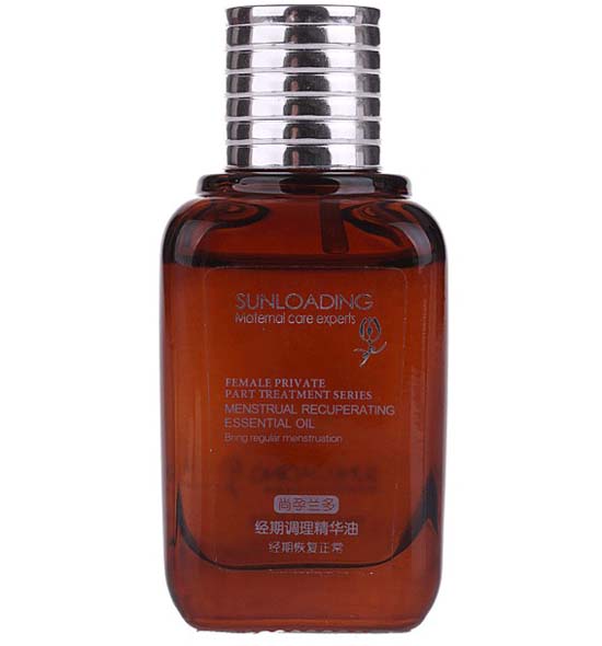 尚孕蘭多產后恢復經(jīng)期調理精華油