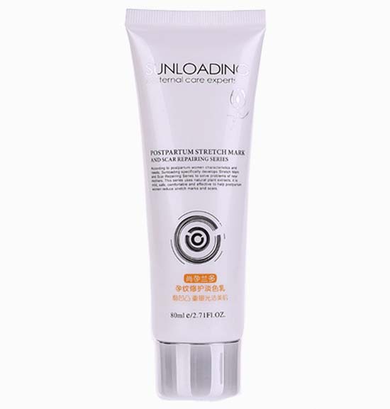 尚孕蘭多產后恢復孕紋修護淡色乳
