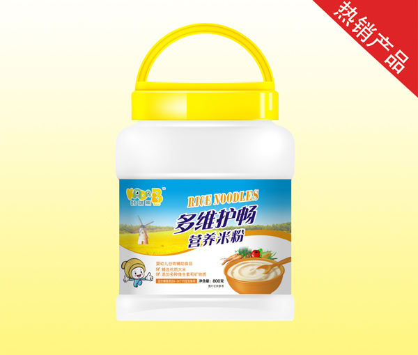 咔嗒熊多維護(hù)暢營(yíng)養(yǎng)米粉