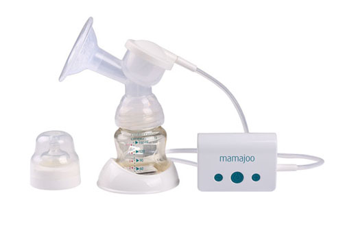 mamajoo電動(dòng)單邊吸奶器