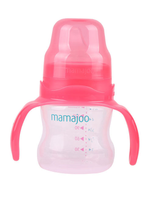 mamajoo學飲杯-紅色款