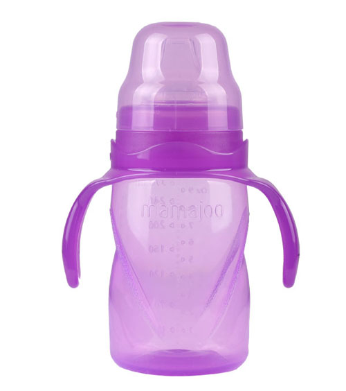 mamajoo學飲杯-紫色