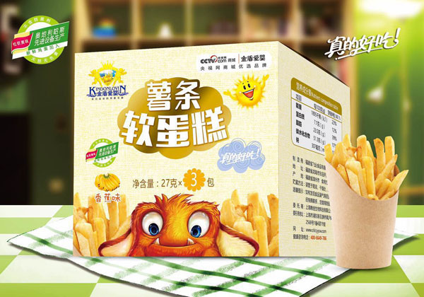 金盾愛嬰薯條軟蛋糕香蕉味.jpg 金盾愛嬰薯條軟蛋糕香蕉味.jpg