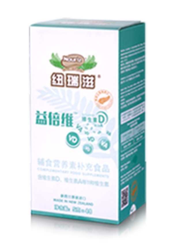 紐瑞滋益倍維5克×48