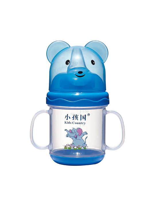 小孩國道達爾小熊雙色學飲杯藍色180ML.jpg 小孩國道達爾小熊雙色學飲杯藍色180ML.jpg