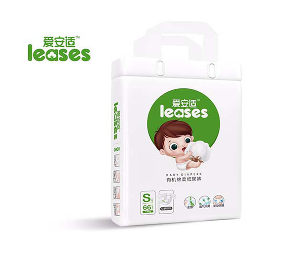 愛安適紙尿褲S