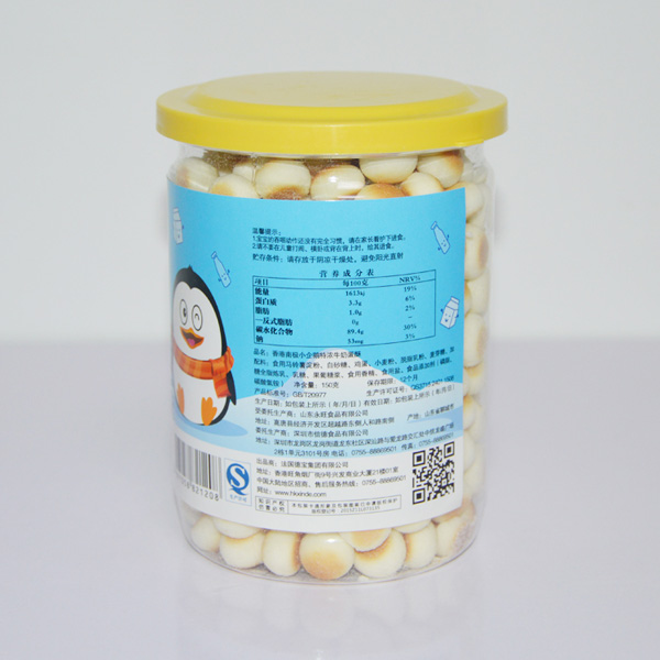 南極小企鵝特濃牛奶蛋酥150g側面.jpg 南極小企鵝特濃牛奶蛋酥150g側面.jpg