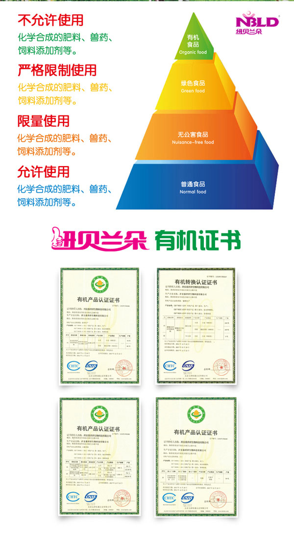 紐貝蘭朵youe配方羊奶粉袋裝350克3段有機(jī)證書.jpg