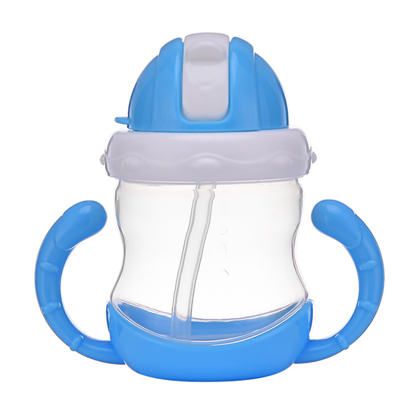 邦貝小象學(xué)飲杯藍色