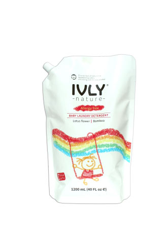  IVLYnature��ͯϴ��Һ���b1200ml���ɻ������ӣ�