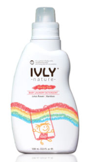  IVLYnature��ͯϴ��Һƿ�b1000ml���ɻ������ӣ�