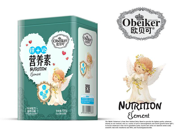 歐貝可鋅+VB營養(yǎng)素