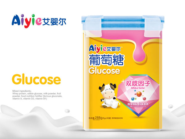 艾嬰爾葡萄糖-雙歧因子