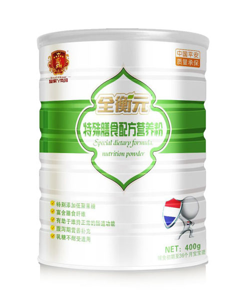 皇家丫克瑪全衡元特殊膳食配方營(yíng)養(yǎng)粉