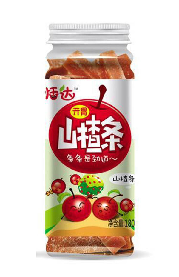 恬達開胃山楂條