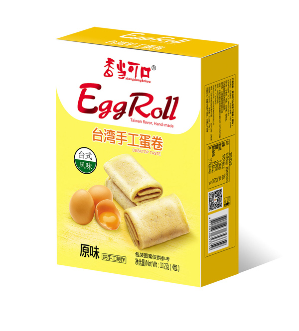 香當(dāng)可口臺灣手工蛋糕-原味