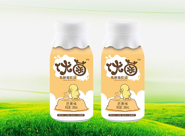 優(yōu)菌乳酸菌飲品芒果味瓶裝380ml.jpg 優(yōu)菌乳酸菌飲品芒果味瓶裝380ml.jpg