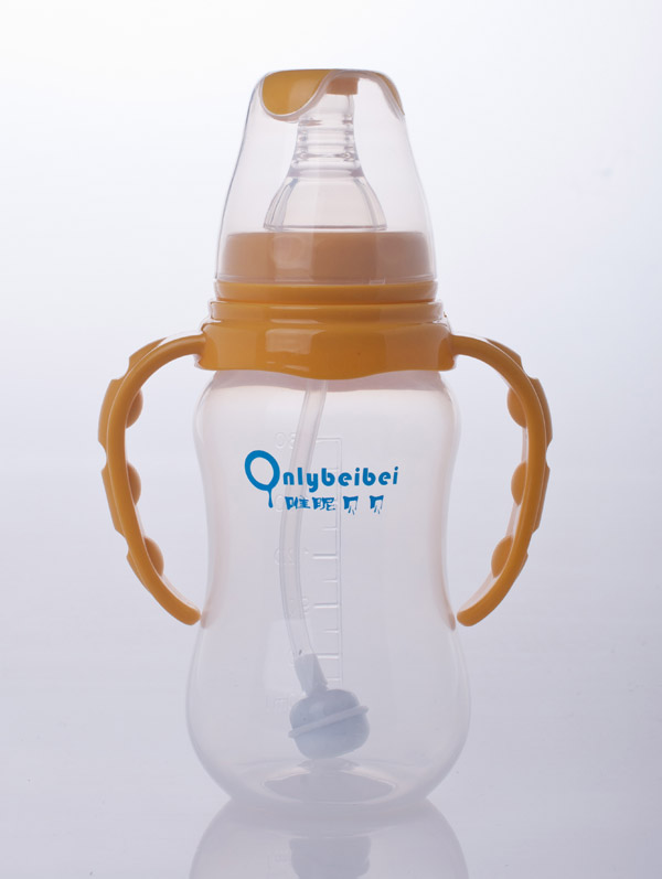 唯昵貝貝WA25標(biāo)口PP奶瓶橙色150ml.jpg 唯昵貝貝WA25標(biāo)口PP奶瓶橙色150ml.jpg