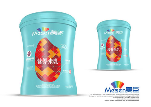 美臣營養(yǎng)米乳-益生菌護暢聽裝