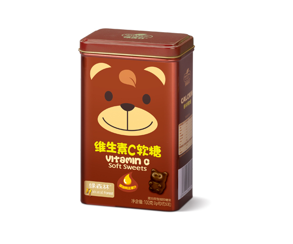 綠森林維生素C軟糖(鐵罐).jpg 綠森林維生素C軟糖(鐵罐).jpg