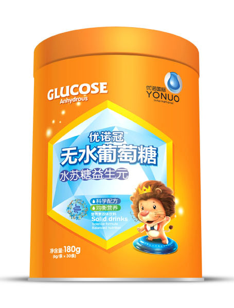 優(yōu)諾冠水蘇糖益生元無(wú)水葡萄糖