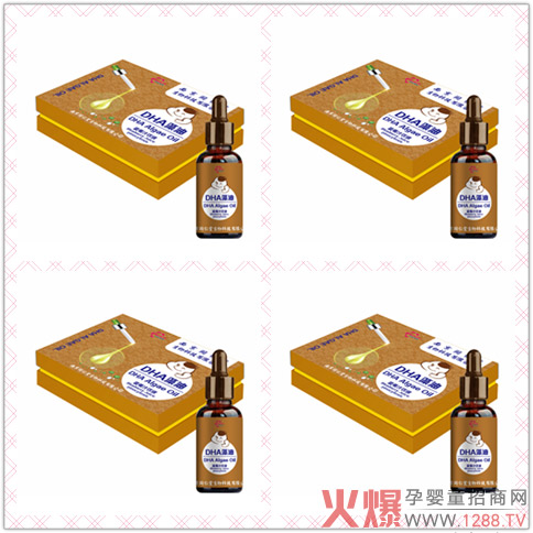 �Ͼ�ͬ����DHA���͵΄��ذ��������I(y��ng)�B(y��ng)��������Ŀ�������c(di��n)���ǻ�������