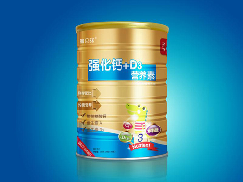 多貝茲強化鈣+D3營養(yǎng)素