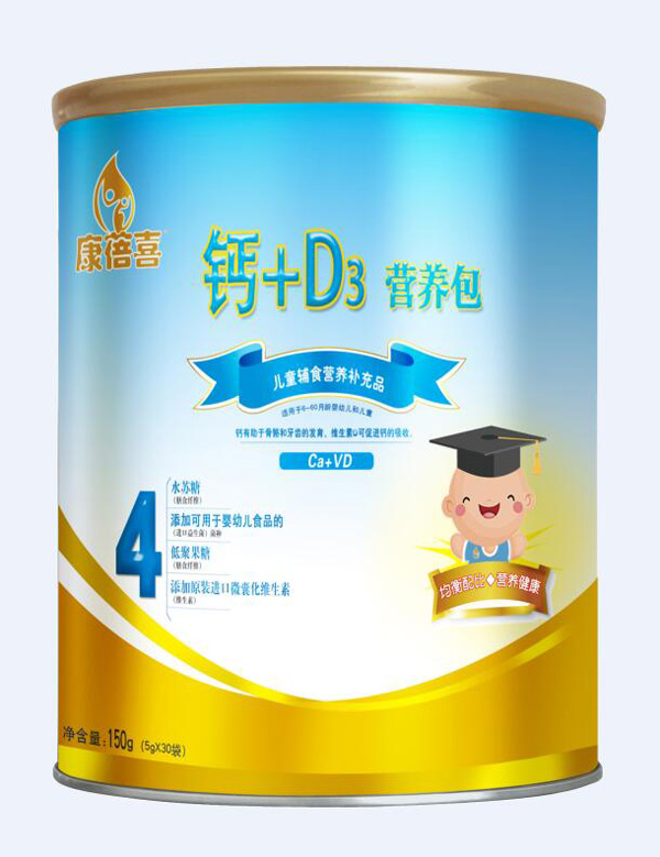 康蓓喜鈣+D3營(yíng)養(yǎng)包