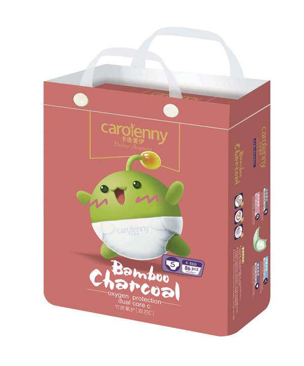 卡洛愛(ài)伊竹炭氧護(hù)紙尿褲S86.jpg 卡洛愛(ài)伊竹炭氧護(hù)紙尿褲S86.jpg