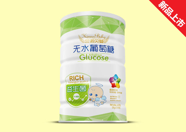 金諾貝嬰益生菌無(wú)水葡萄糖聽(tīng)裝