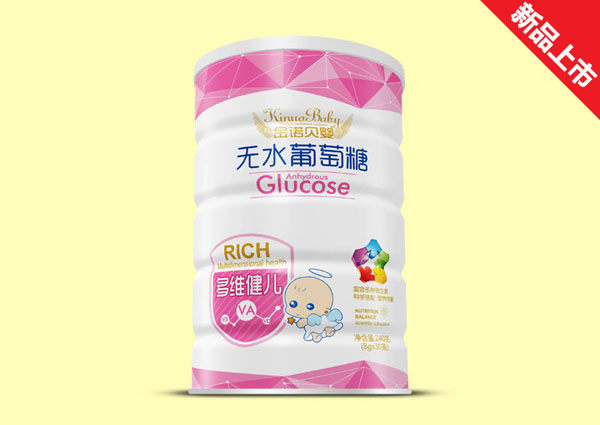 金諾貝嬰多維健兒無(wú)水葡萄糖聽(tīng)裝