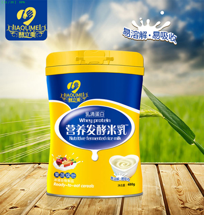 酵立美營(yíng)養(yǎng)發(fā)酵米乳-果蔬繽紛