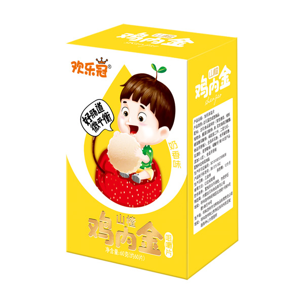 歡樂冠山楂雞內金咀嚼片奶香味.jpg 歡樂冠山楂雞內金咀嚼片奶香味.jpg