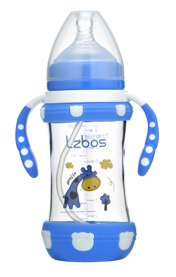 靚仔博士寬口抗摔玻璃奶瓶藍色.jpg 靚仔博士寬口抗摔玻璃奶瓶藍色.jpg