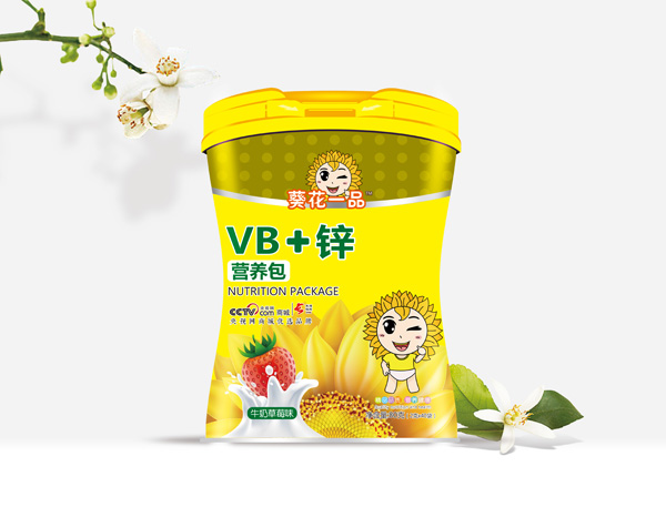 葵花一品VB+鋅營養(yǎng)包