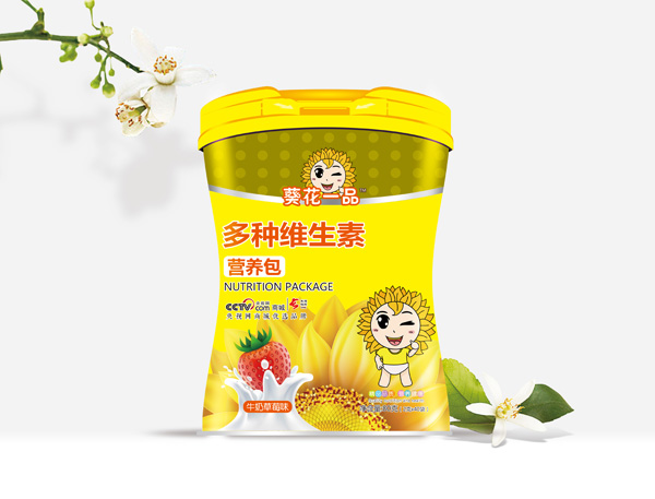 葵花一品多種維生素營養(yǎng)包