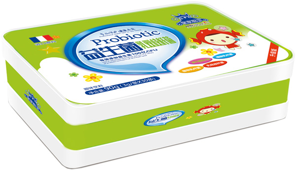 皇家聰寶乳雙歧桿菌