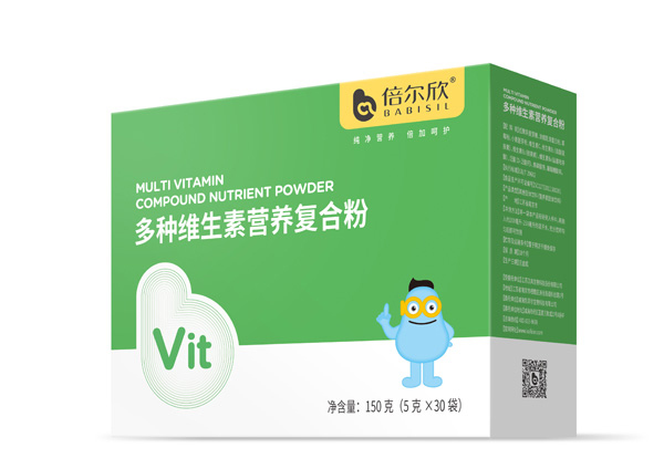 倍爾欣多種維生素營(yíng)養(yǎng)復(fù)合粉