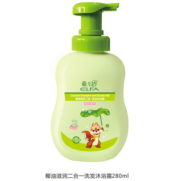 愛(ài)兒坊椰油滋潤(rùn)二合一洗發(fā)沐浴露280ml.jpg 愛(ài)兒坊椰油滋潤(rùn)二合一洗發(fā)沐浴露280ml.jpg