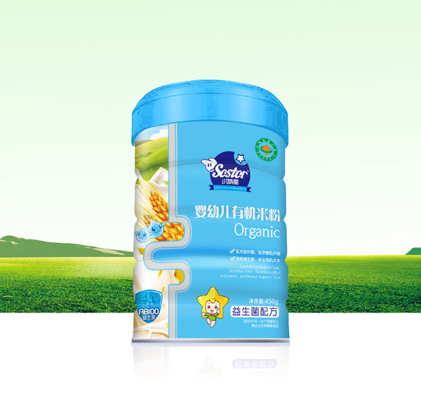 小萌星益生菌配方嬰幼兒有機米粉.jpg 小萌星益生菌配方嬰幼兒有機米粉.jpg