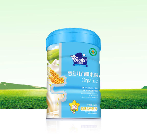 小萌星原味金典配方嬰幼兒有機米粉.jpg 小萌星原味金典配方嬰幼兒有機米粉.jpg