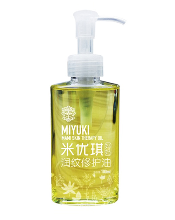 米優(yōu)琪媽媽潤(rùn)紋修護(hù)油