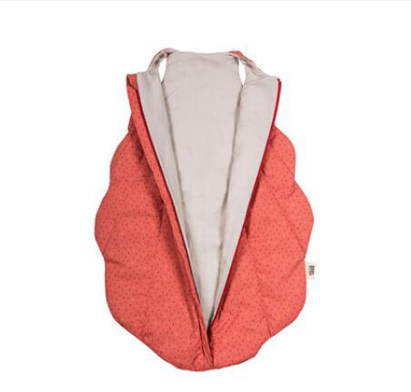 西班牙baby bitesyinge背心式小海貝睡袋 珊瑚色.jpg 西班牙baby bitesyinge背心式小海貝睡袋 珊瑚色.jpg