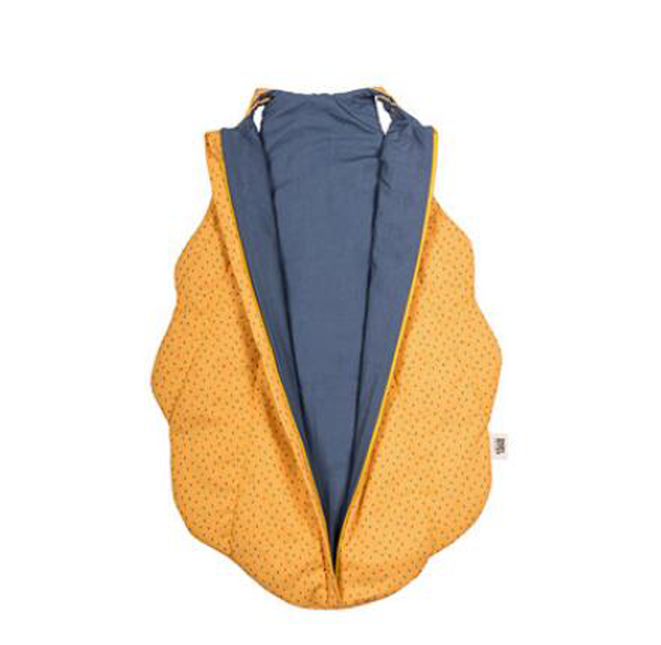 西班牙baby bitesyinge背心式小海貝睡袋 深黃色.jpg 西班牙baby bitesyinge背心式小海貝睡袋 深黃色.jpg