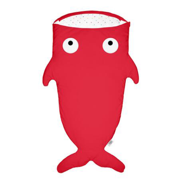 西班牙baby bites兒童大鯊魚(yú)睡袋 紅色.jpg 西班牙baby bites兒童大鯊魚(yú)睡袋 紅色.jpg