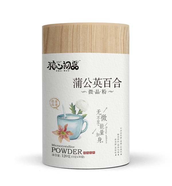 糧心初品蒲公英百合微晶粉.jpg 糧心初品蒲公英百合微晶粉.jpg