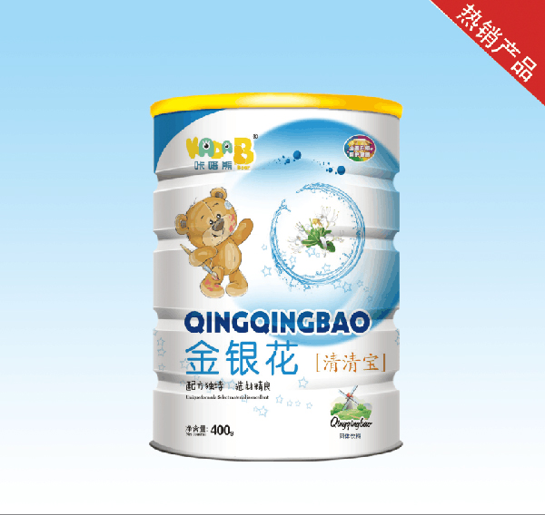 咔嗒熊金銀花清清寶400克.jpg 咔嗒熊金銀花清清寶400克.jpg