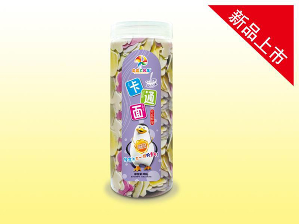 央央大風(fēng)車卡通面(混合味)